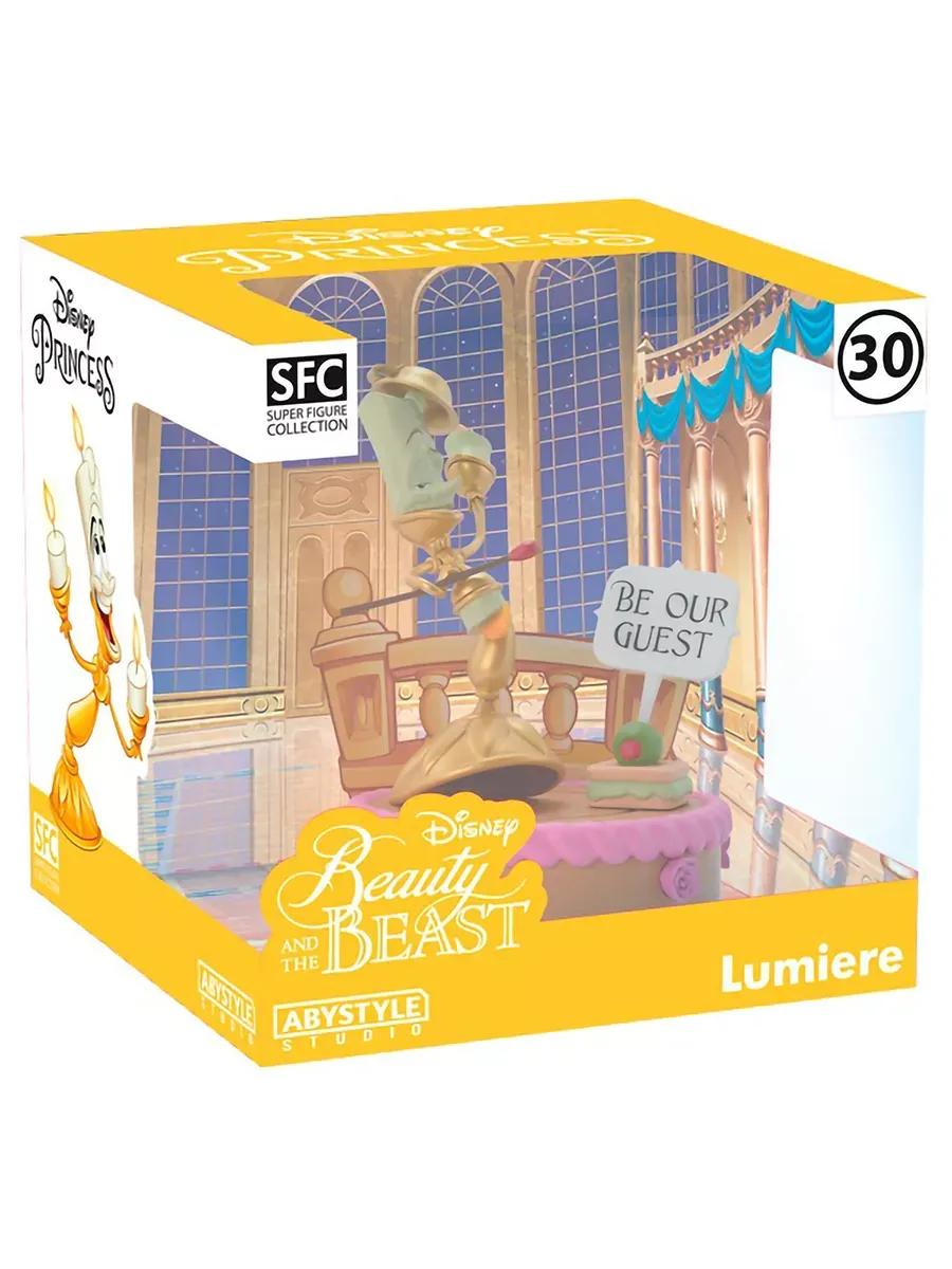 Фигурка Дисней Beauty & The Beast Lumière ABYFIG041