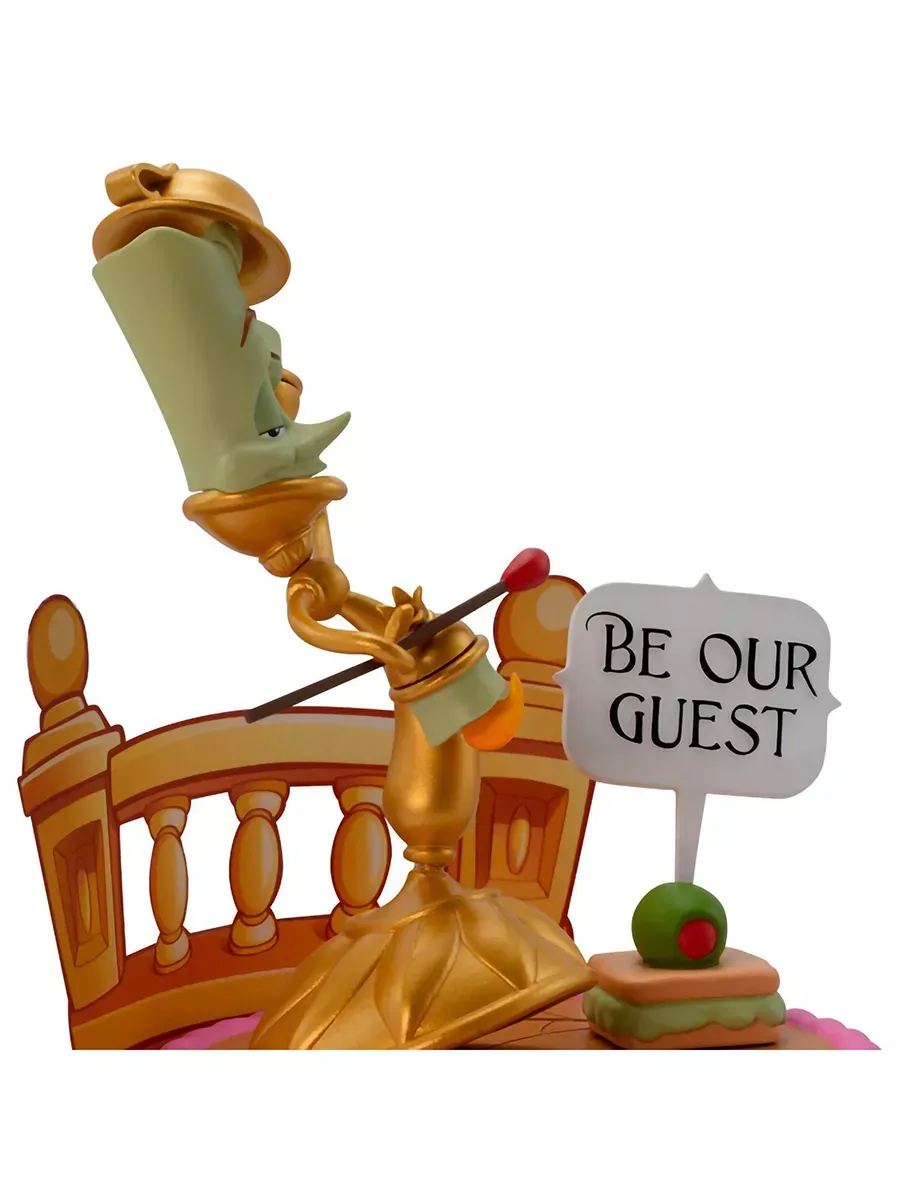 Фигурка Дисней Beauty & The Beast Lumière ABYFIG041