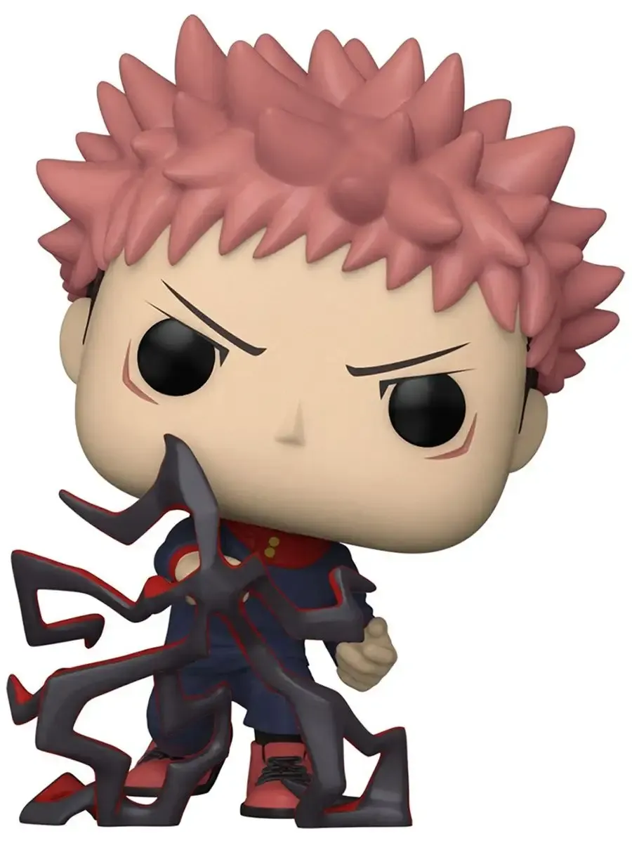 Фигурка аниме фанко поп funko pop Магическая битва Итадори