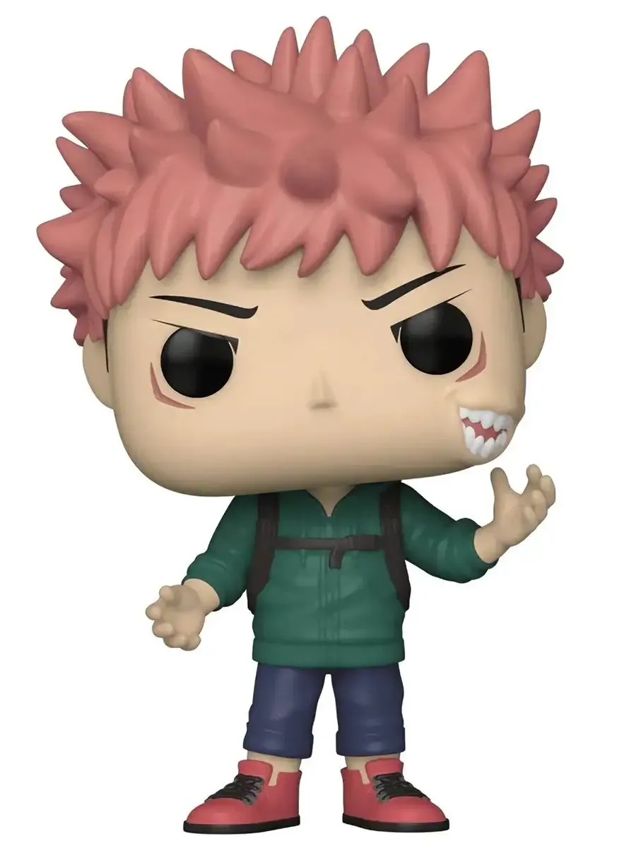 Фигурка аниме Funko POP! Магическая битва Итадори Сукуна