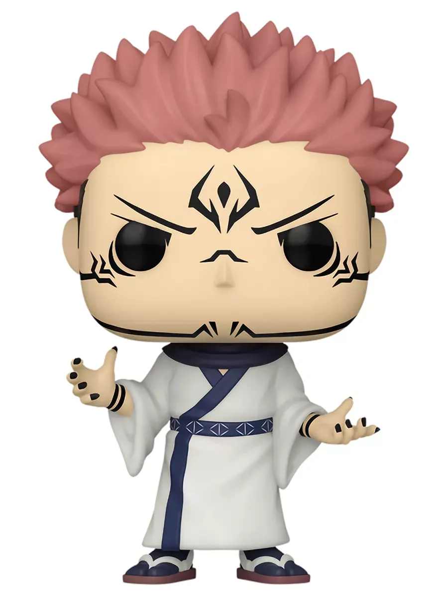 Фигурка аниме Funko POP! Магическая битва Ryomen Sukuna