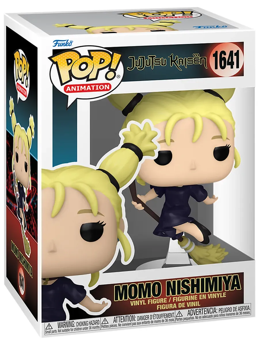 Фигурка аниме Funko POP! Магическая битва Momo Nishimiya