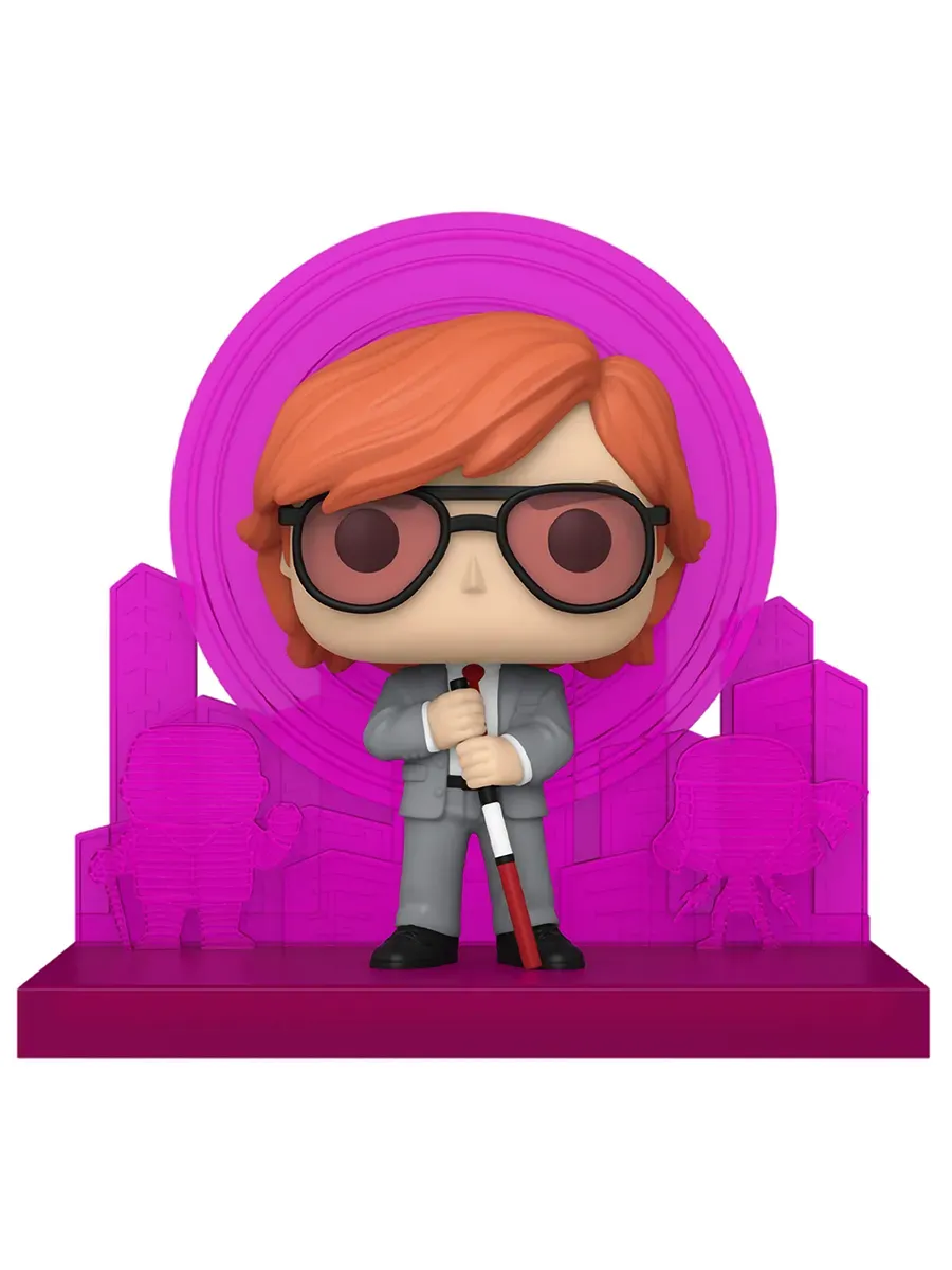 Фигурка Funko POP! Deluxe Марвел Daredevil 60th Matt Murdock