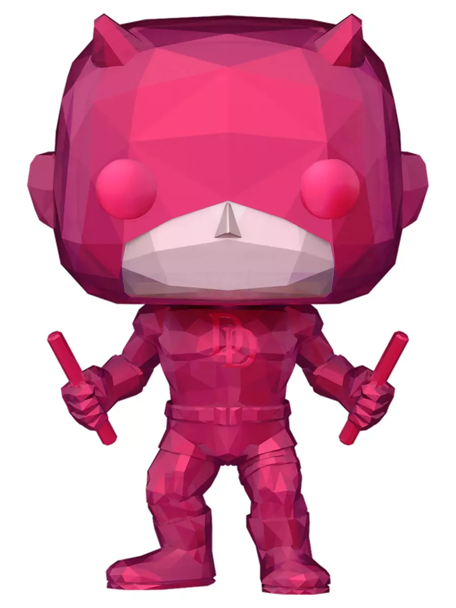 Фигурка Funko POP! башкотряс Марвел 60th Daredevil Facet
