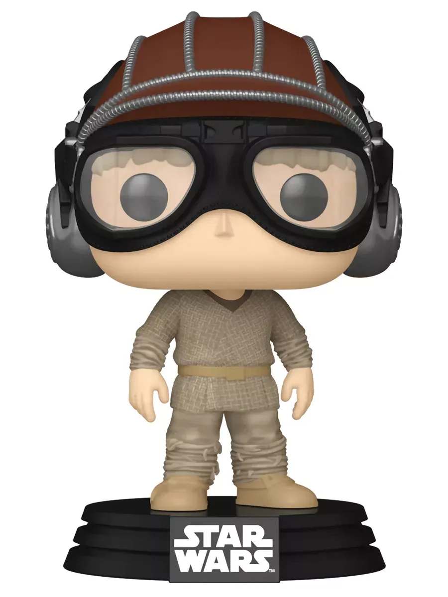 Фигурка Funko POP башкотряс Звездные воины Энакин Скайокер