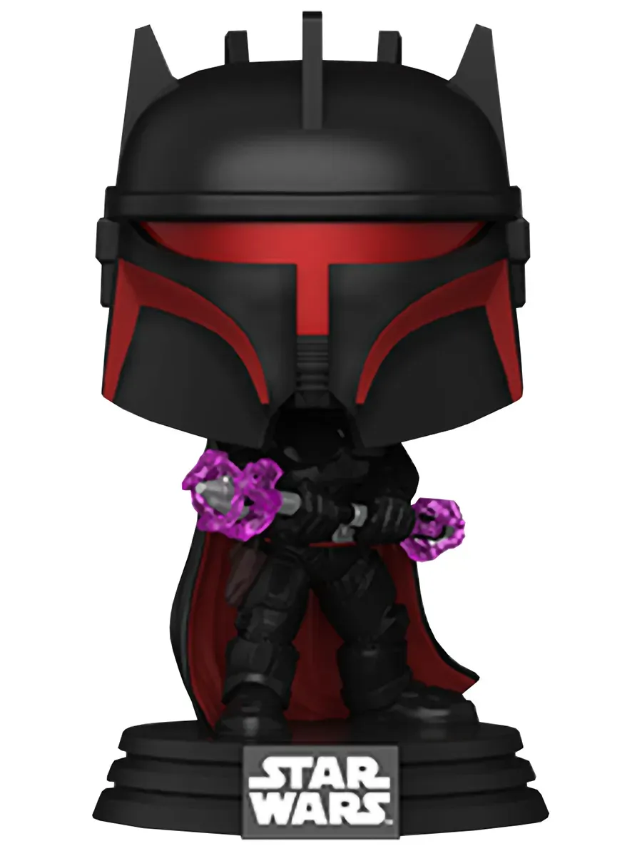 Фигурка Funko башкотряс Star Wars Mandalorian Moff Gideon