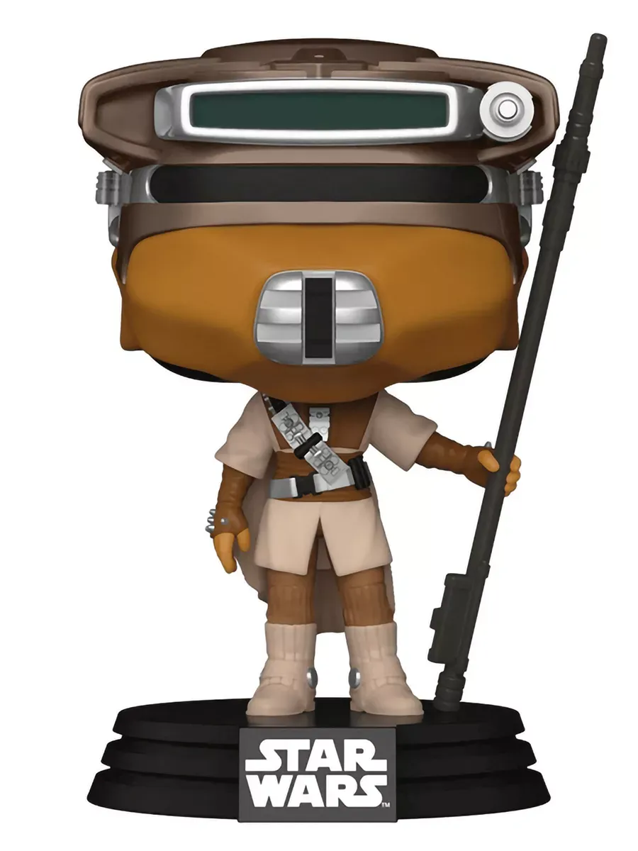 Фигурка Funko башкотряс Звездные воины Принцесса Лея Boushh