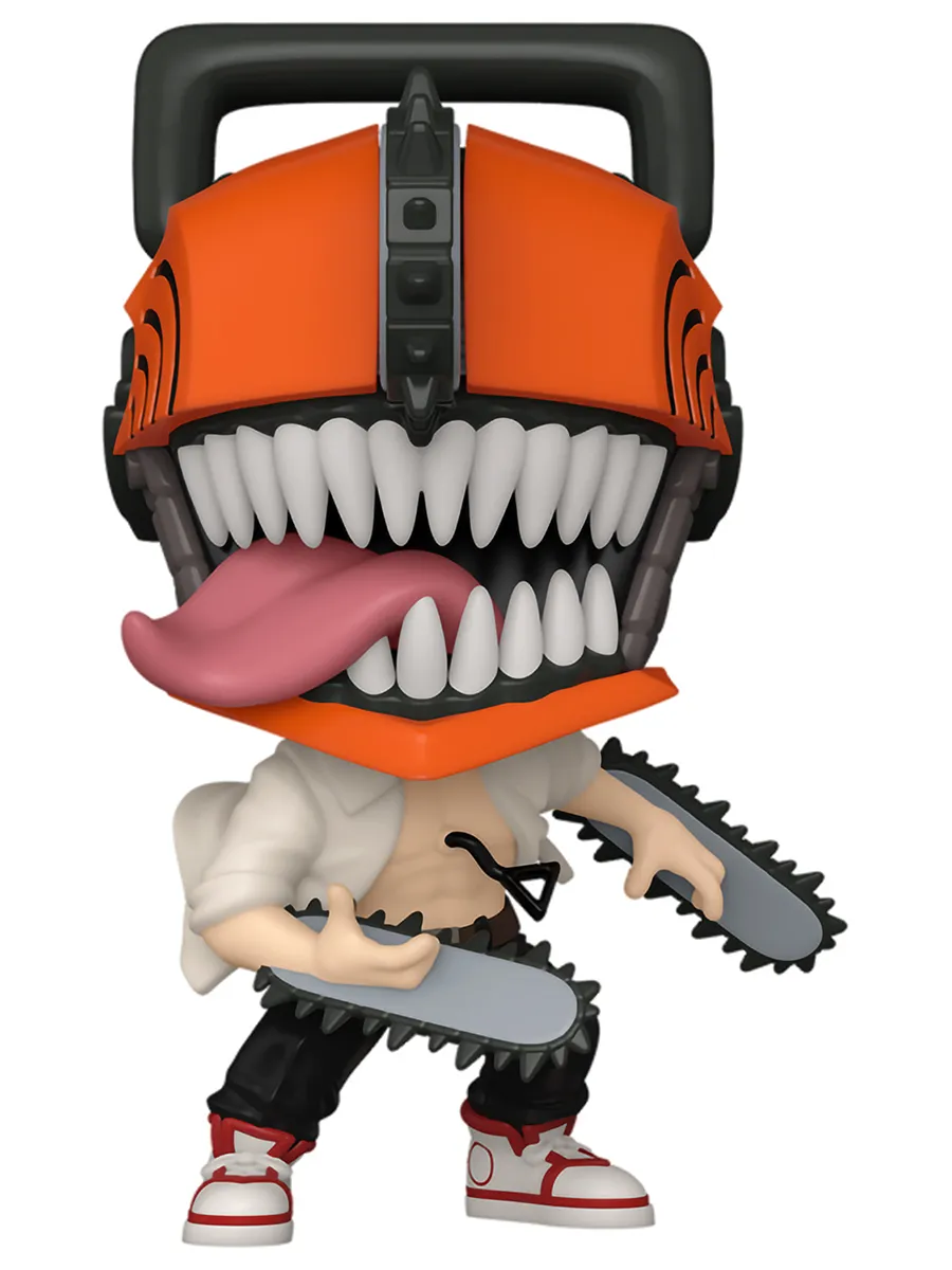 Фигурка аниме Funko POP! Человек-бензопила Chainsaw Man