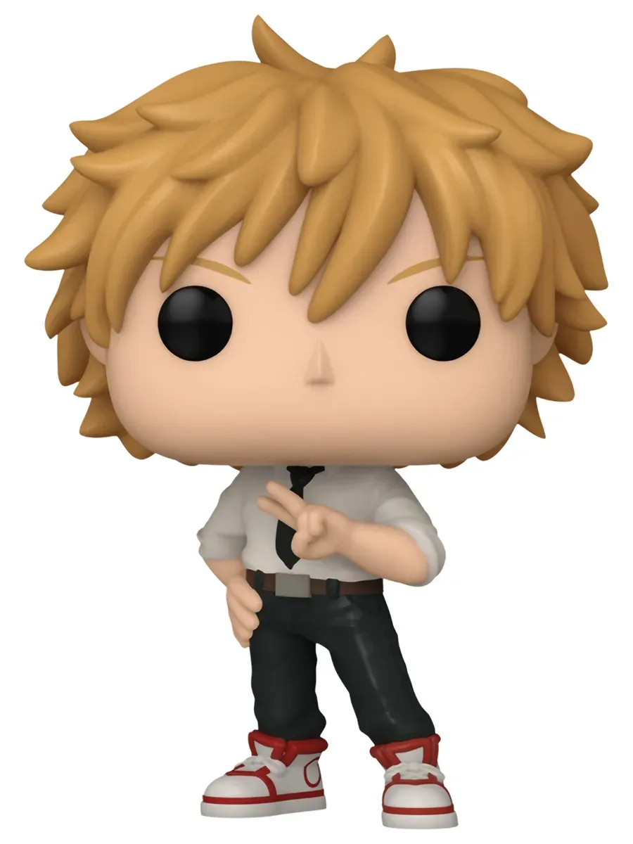 Фигурка аниме Funko POP! Человек-бензопила Дэнджи (1678) Фигурка аниме Funko POP! Человек-бензопила Дэнджи (1678)