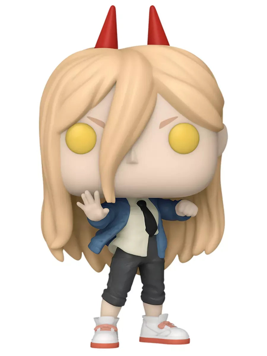 Фигурка аниме Funko POP Человек-бензопила Пауэр (1681) 80323