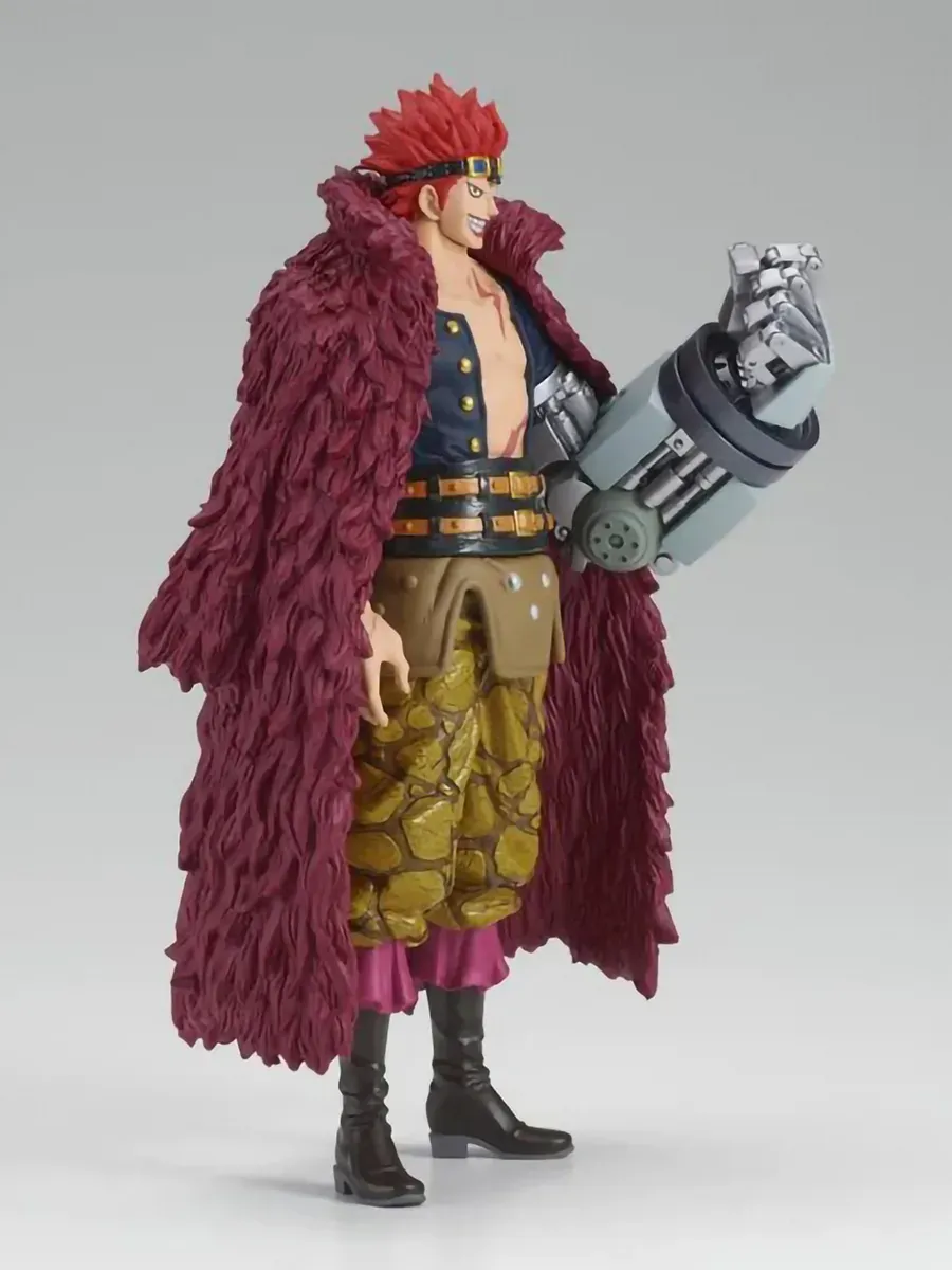 Фигурка Ван Пис Юстасс Кид DXF The Grandline 887044