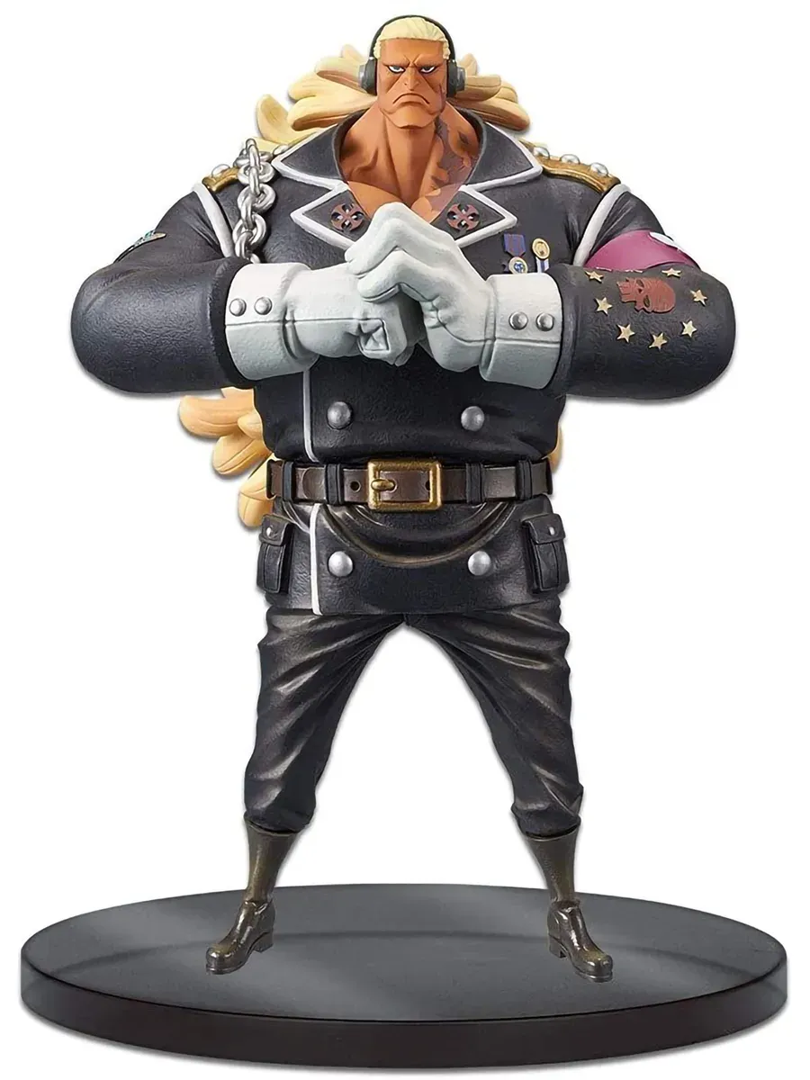 Фигурка Ван Пис Stampede Grandline DXF Bullet vol.7 198690