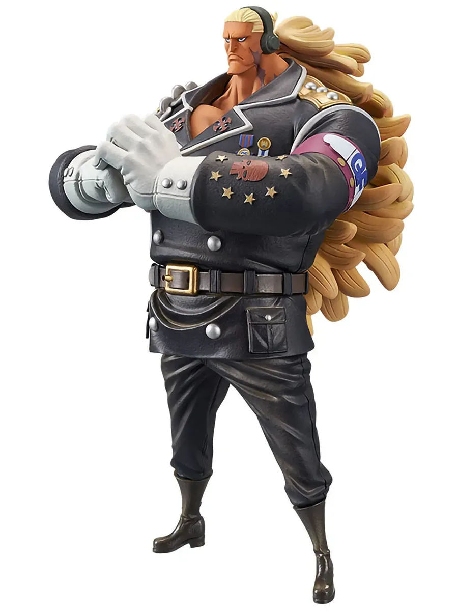 Фигурка Ван Пис Stampede Grandline DXF Bullet vol.7 198690