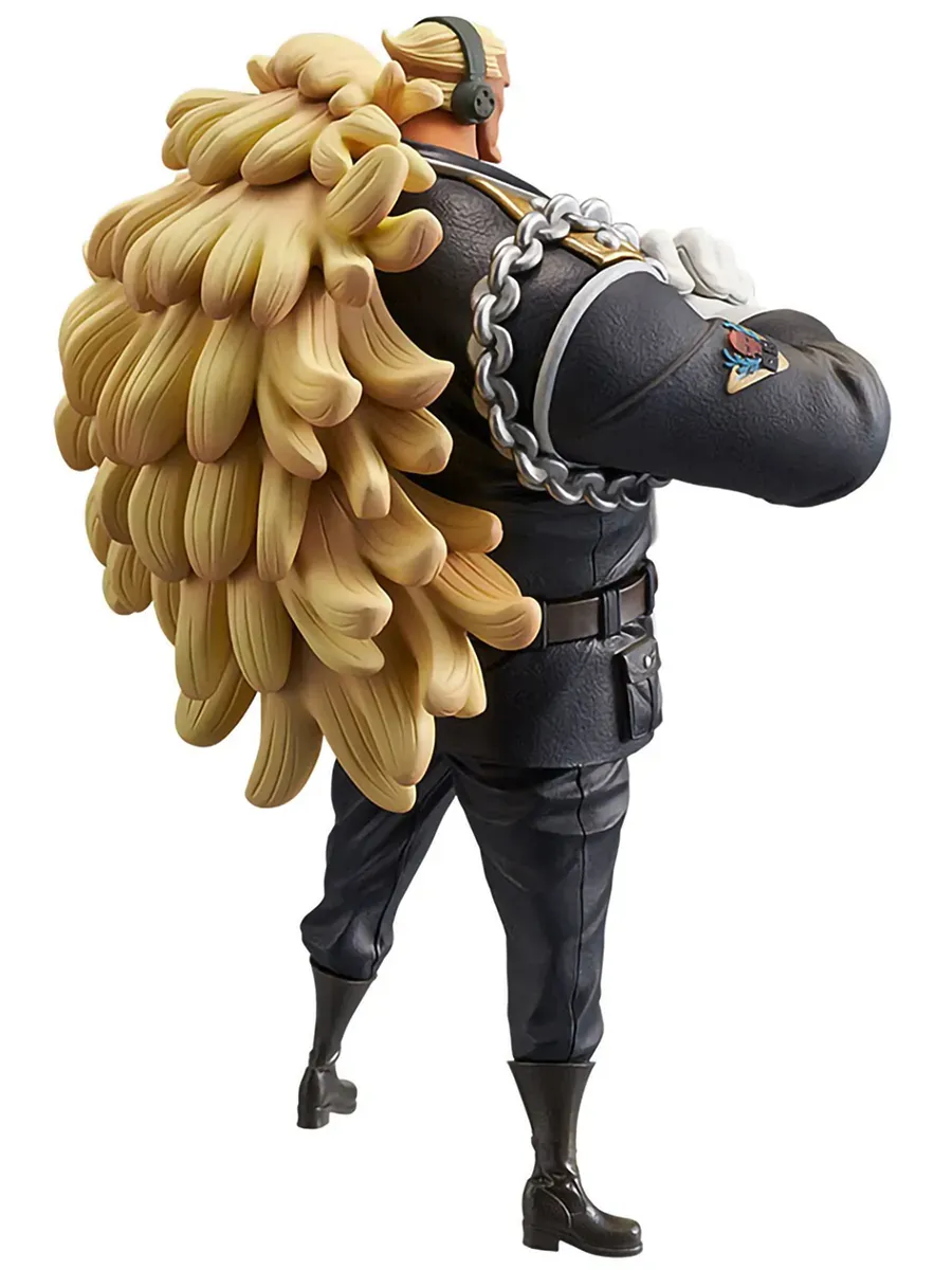 Фигурка Ван Пис Stampede Grandline DXF Bullet vol.7 198690