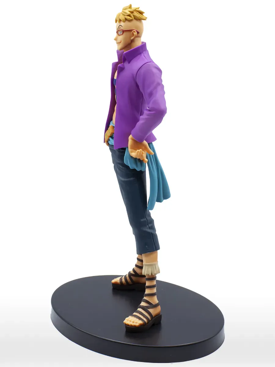 Фигурка Ван Пис DXF Grandline Men Марко Ванокуни Vol.18