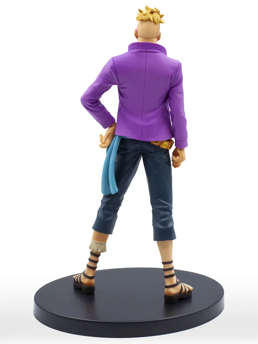Фигурка Ван Пис DXF Grandline Men Марко Ванокуни Vol.18
