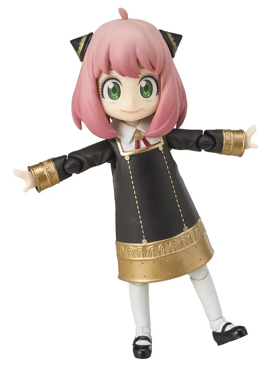 Фигурка S.H.Figuarts Семья шпиона Аня Форджер в униформе