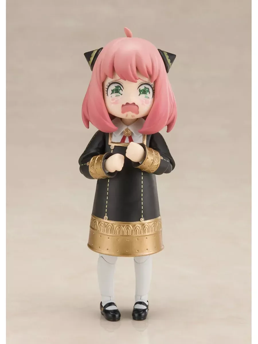 Фигурка S.H.Figuarts Семья шпиона Аня Форджер в униформе