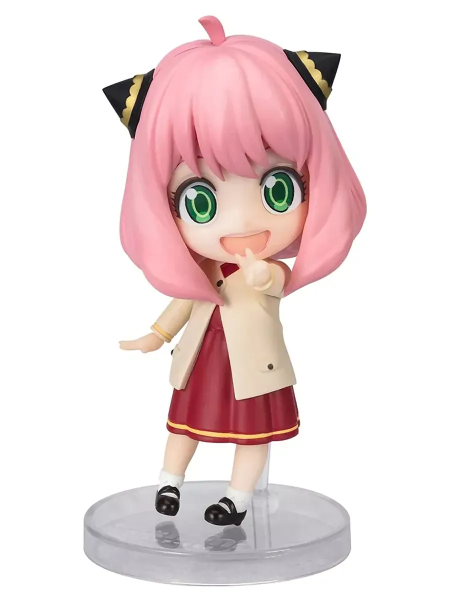 Фигурка Figuarts mini Семья шпиона Аня Форджер
