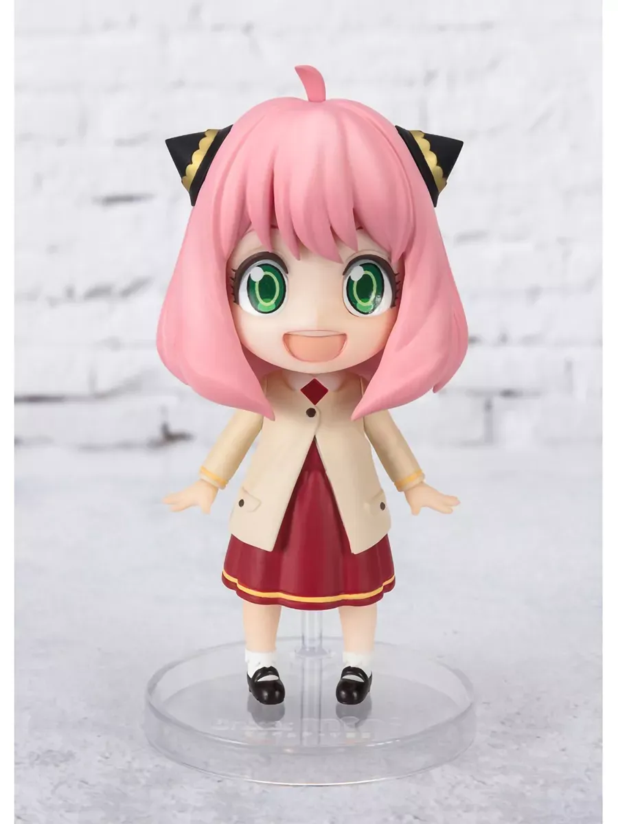 Фигурка Figuarts mini Семья шпиона Аня Форджер