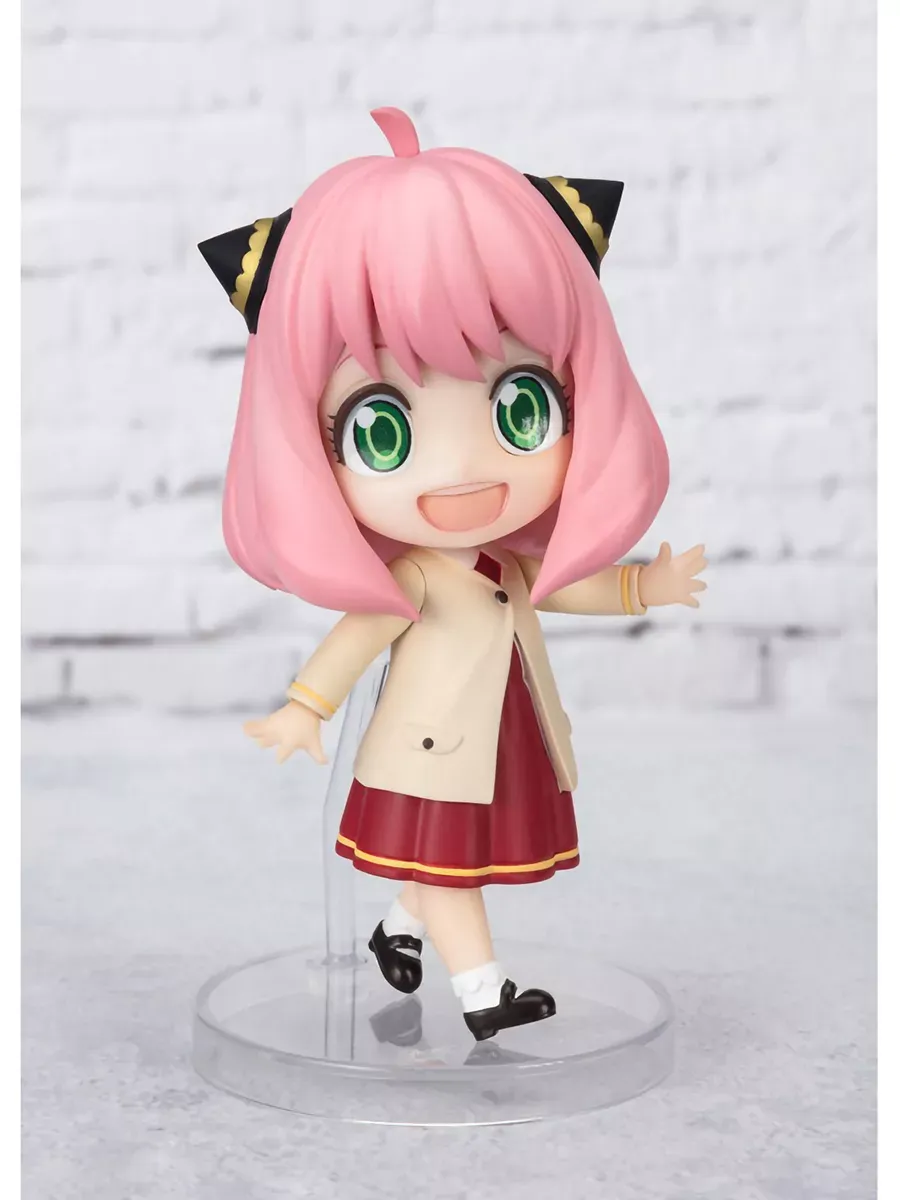 Фигурка Figuarts mini Семья шпиона Аня Форджер