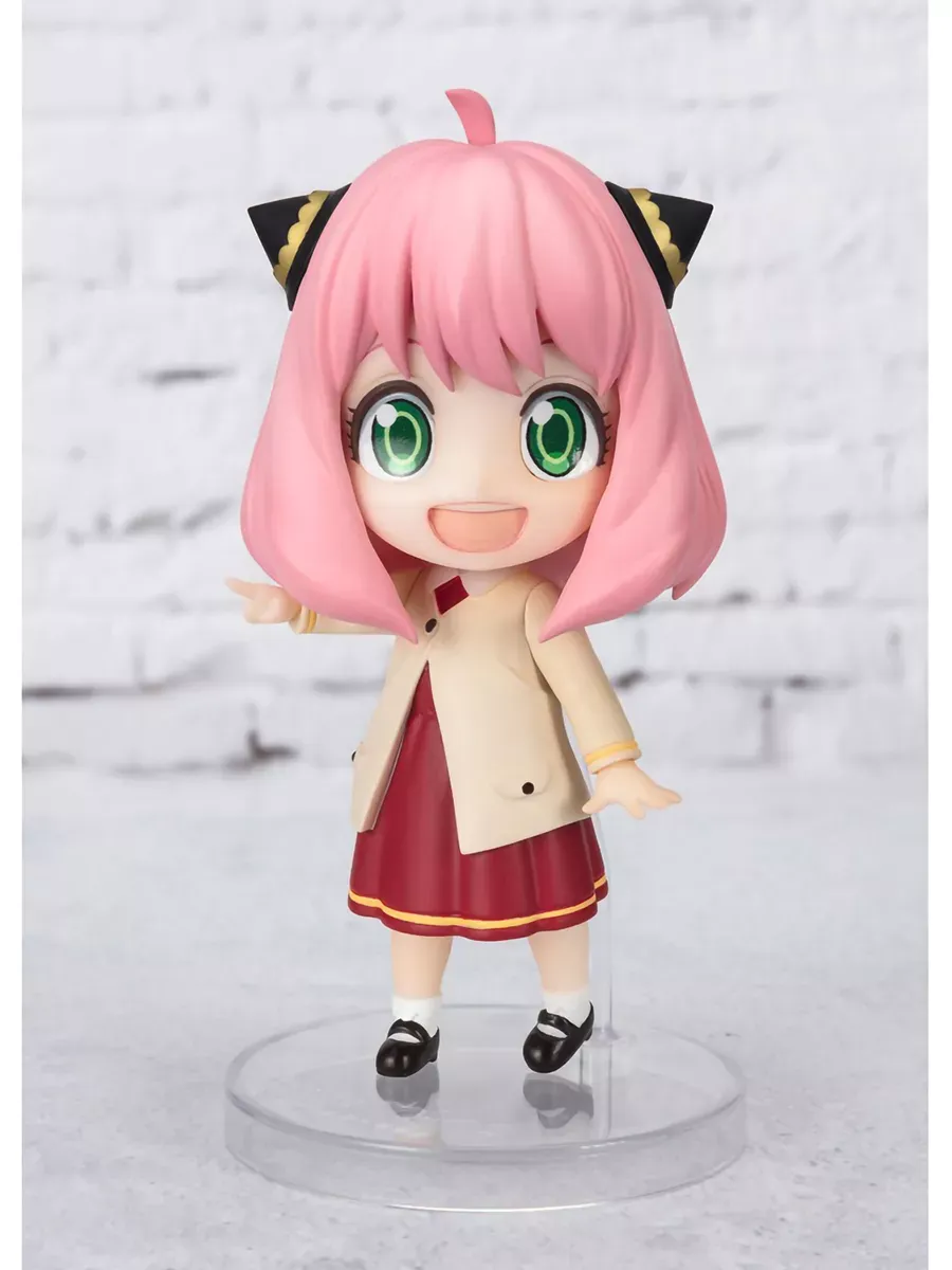Фигурка Figuarts mini Семья шпиона Аня Форджер
