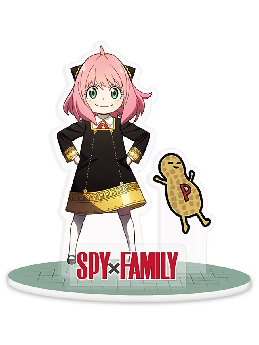 Акриловая фигурка Spy X Family Anya Forgerr ABYACF180