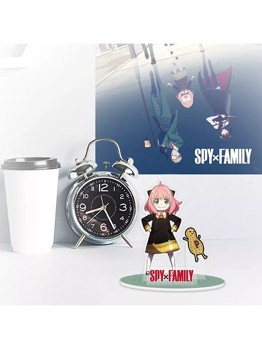 Акриловая фигурка Spy X Family Anya Forgerr ABYACF180