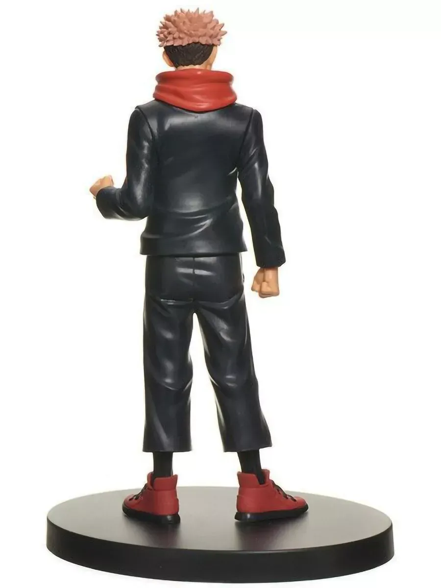 Фигурка Магическая битва Jukon No Kata Figure Юдзи Итадори