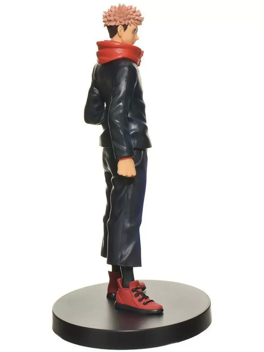 Фигурка Магическая битва Jukon No Kata Figure Юдзи Итадори