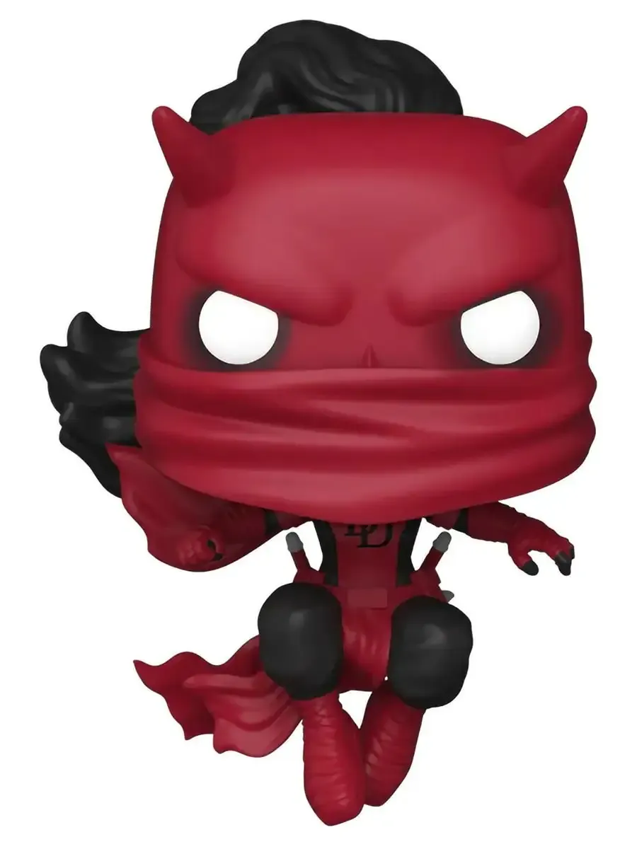 Фигурка Funko POP! башкотряс Марвел Сорвиголова Электра Фигурка Funko POP! башкотряс Марвел Сорвиголова Электра