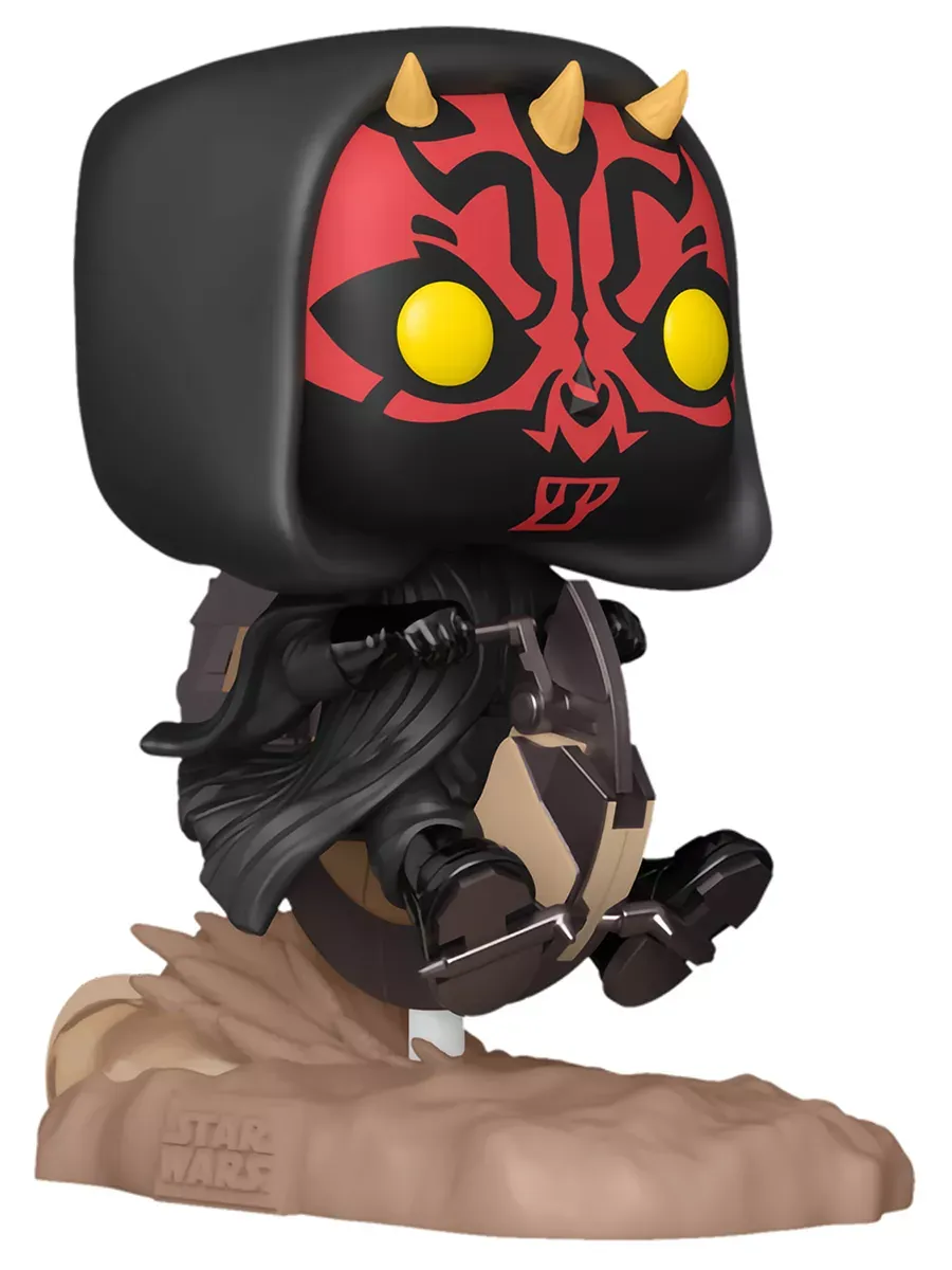 Фигурка Funko POP! башкотряс Звездные воины Дарт Мол