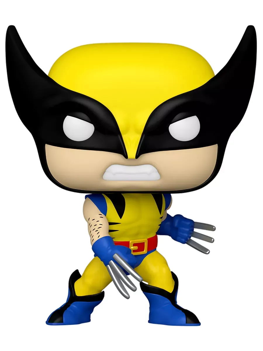 Фигурка Funko POP! башкотряс Марвел 50th Росомаха Classic