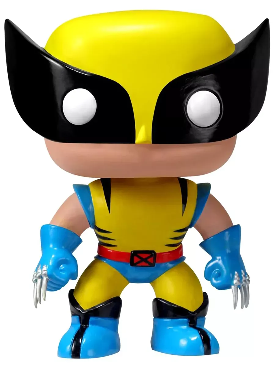 Фигурка Funko POP! башкотряс Марвел Wolverine (05) 2277
