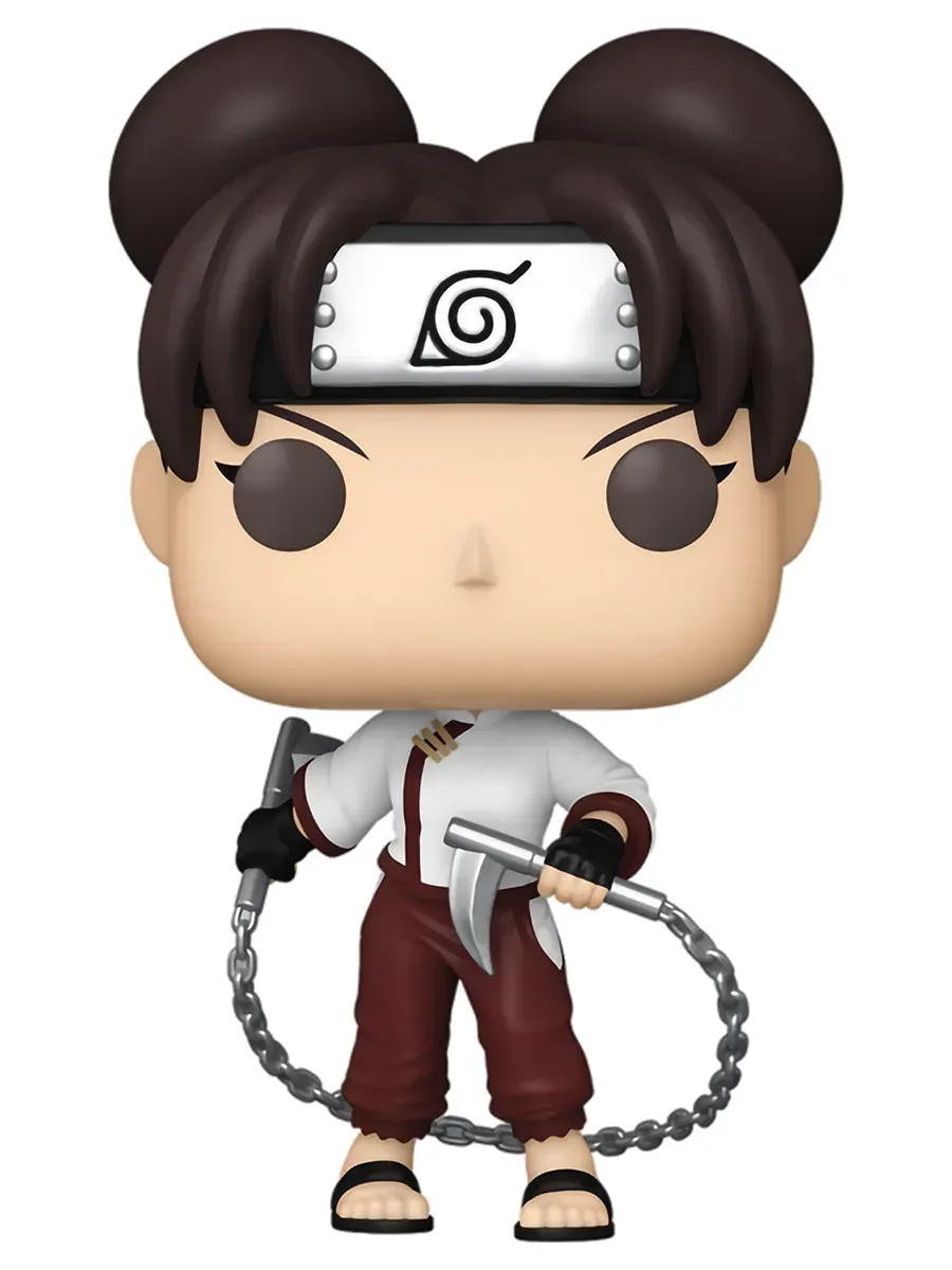 Фигурка аниме Funko POP! Naruto Shippuden Tenten (1661)