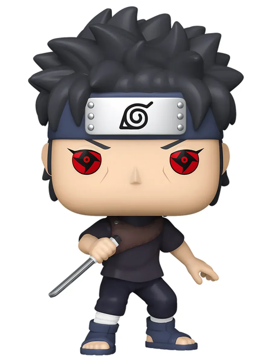 Фигурка аниме Funko POP! Naruto Shippuden Shisui Uchiha