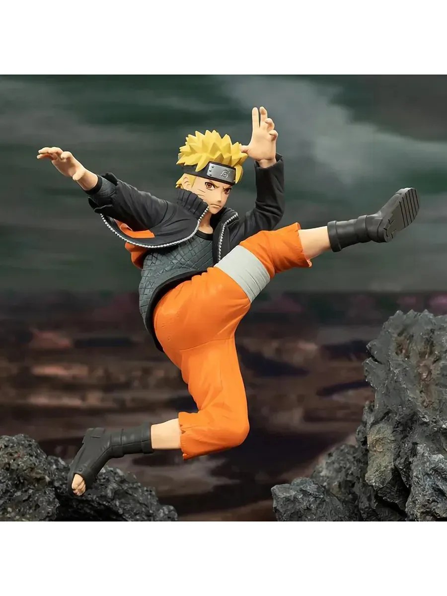 Фигурка Наруто Ураганные хроники Наруто Uzumaki Vibration