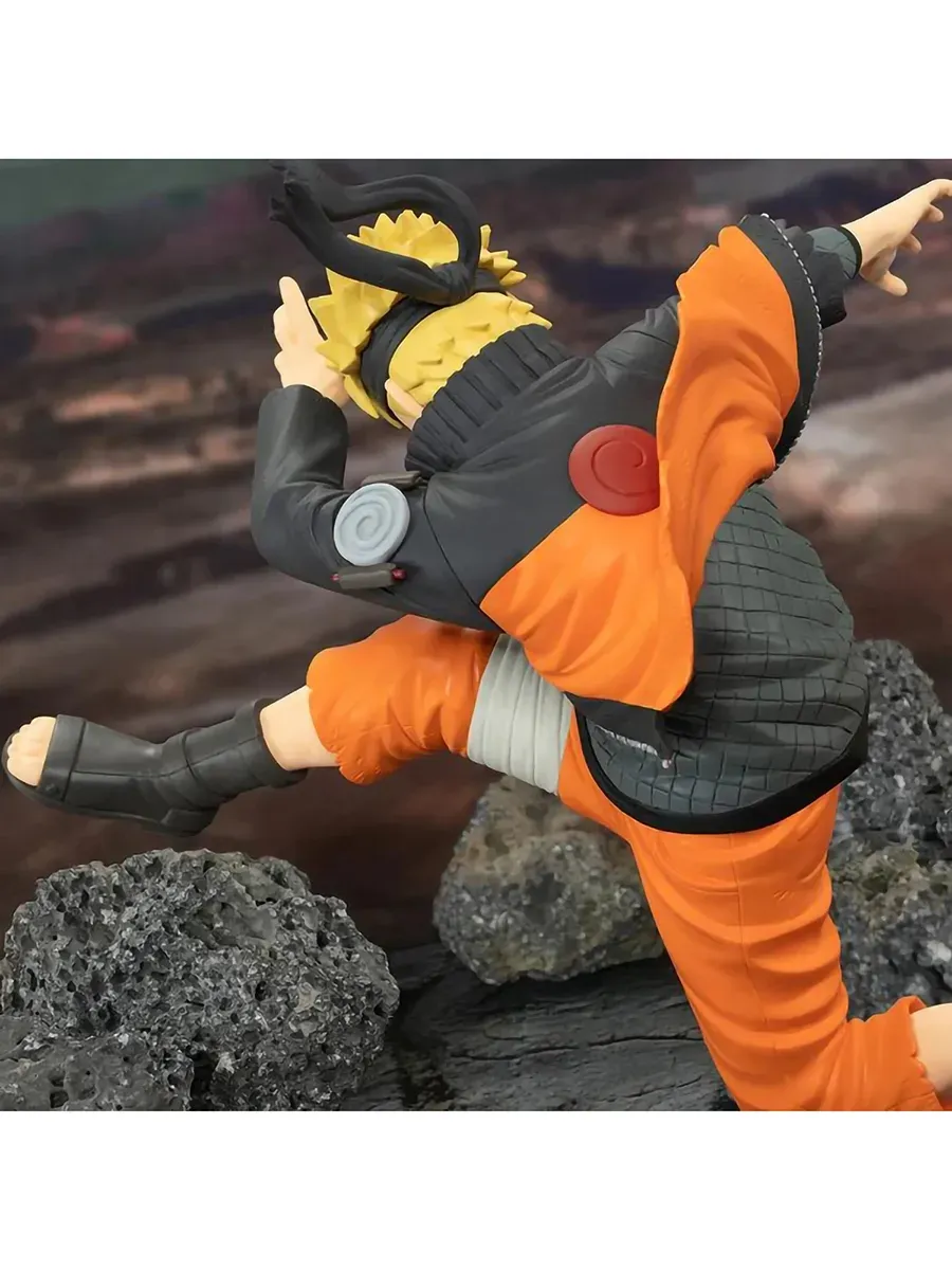 Фигурка Наруто Ураганные хроники Наруто Uzumaki Vibration