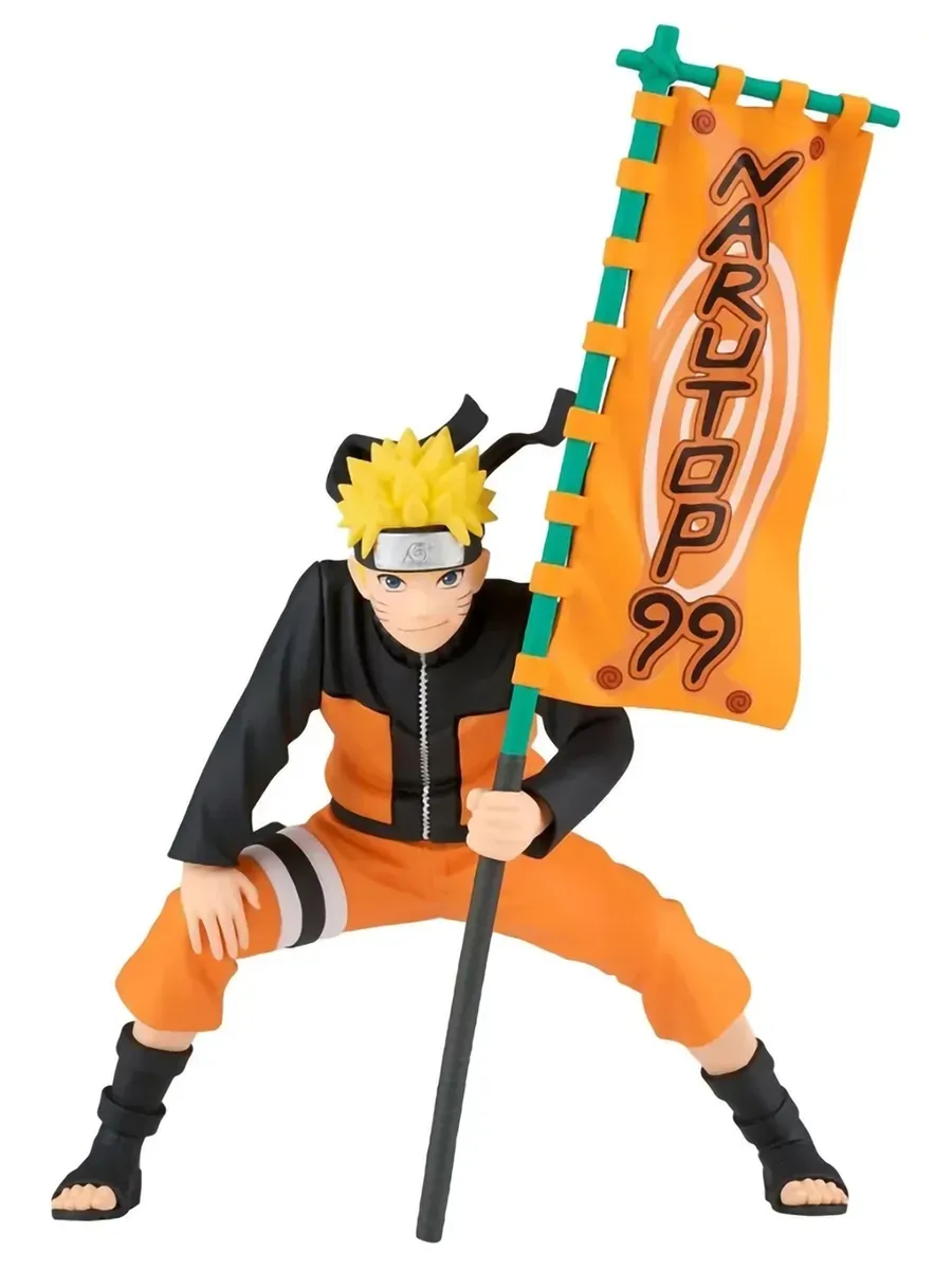 Фигурка Наруто Ураганные хроники Наруто Uzumaki 888683