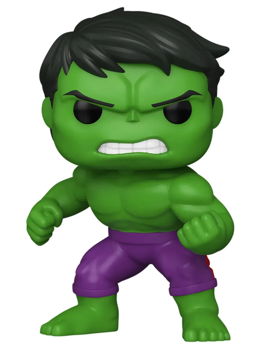Фигурка Funko POP! башкотряс Марвел New Classics Халк