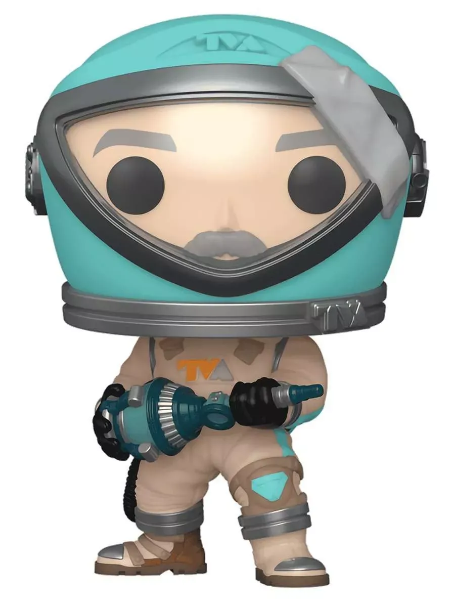 Фигурка Funko POP! башкотряс Локи Мобиус TVA Temporal Core