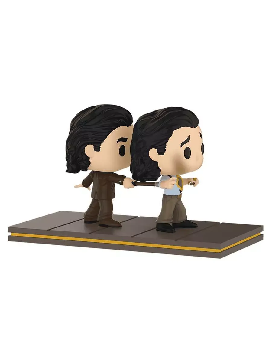 Фигурка Funko POP! башкотряс Локи Snake Eating It's Tail