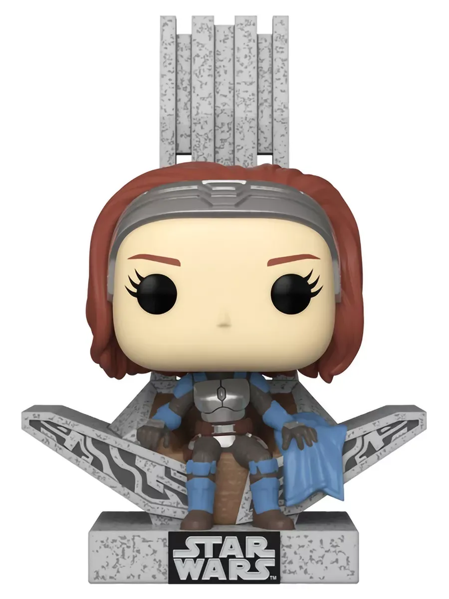 Фигурка Funko Deluxe башкотряс Mandalorian Bo-Katan Kryze