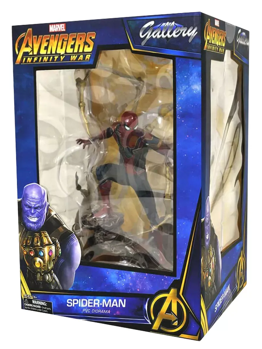 Фигурка Марвел Avengers Infinity War Iron Spider-Man 828618