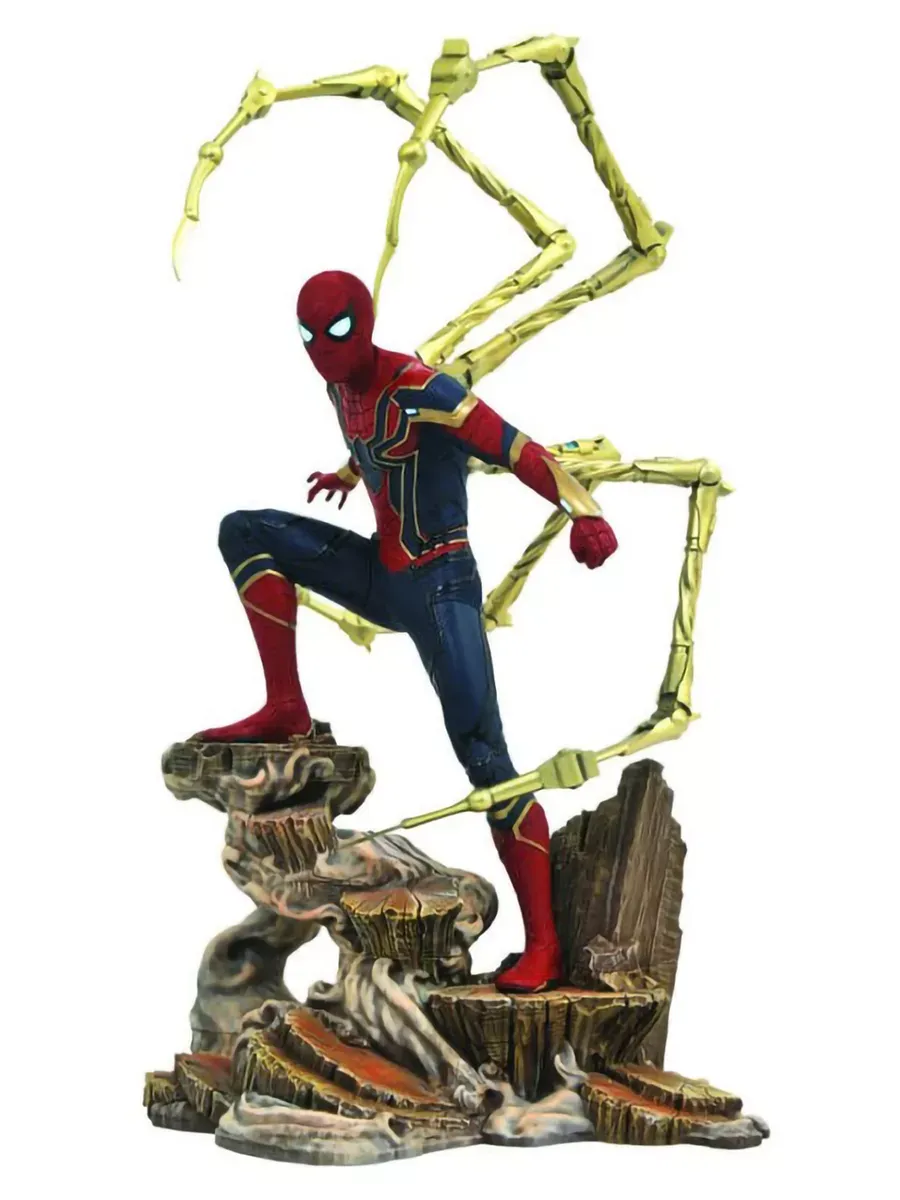 Фигурка Марвел Avengers Infinity War Iron Spider-Man 828618