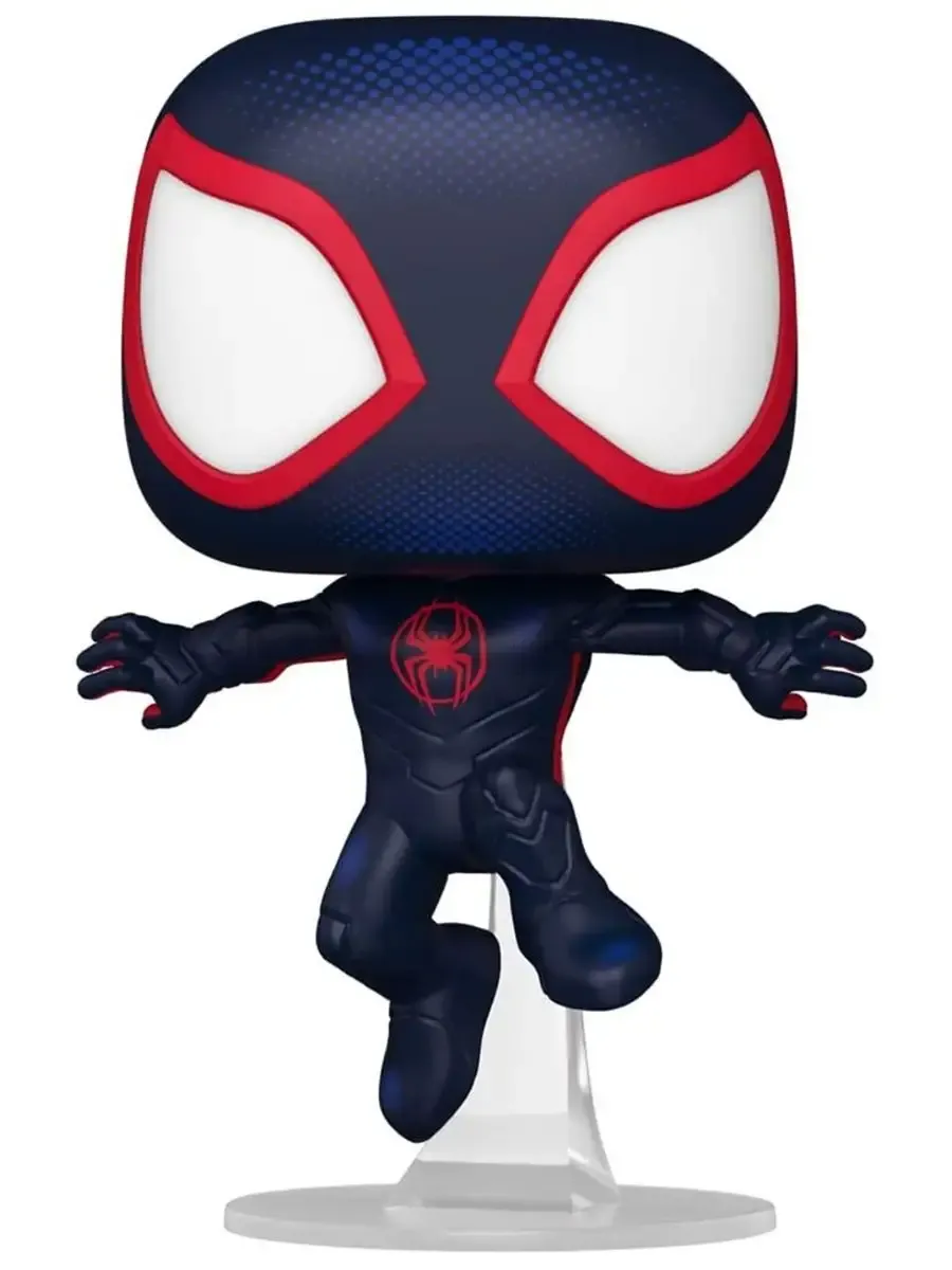 Фигурка Funko POP! башкотряс Марвел Человек-паук ATSV