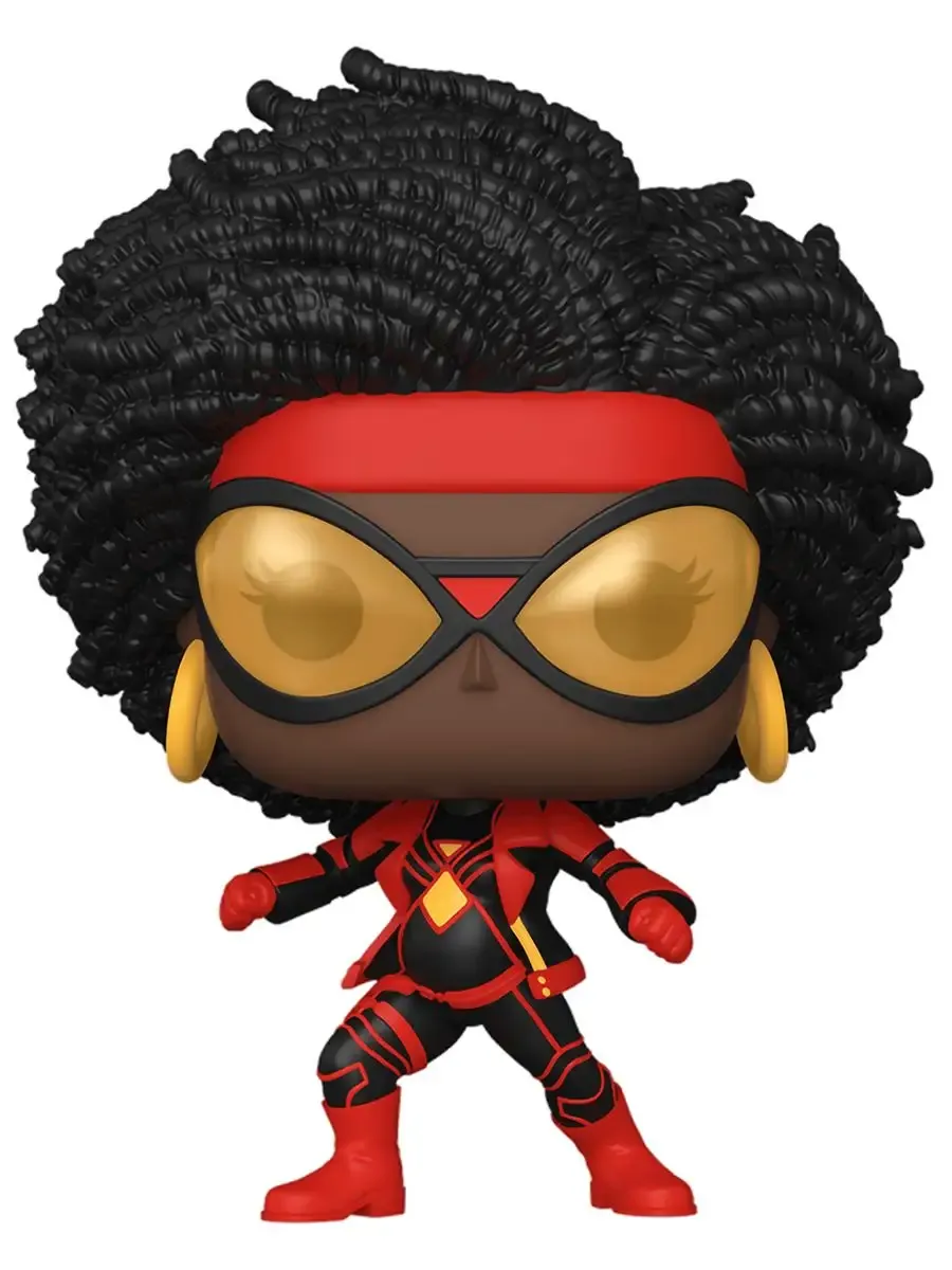 Фигурка Funko POP! башкотряс Марвел ATSV Женщина-паук