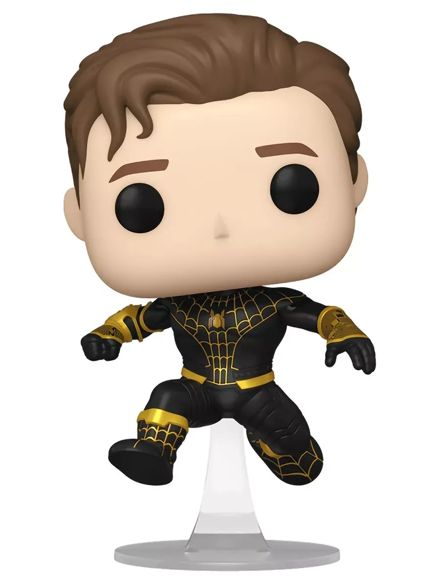 Фигурка Funko башкотряс Марвел Spider-Man Exc