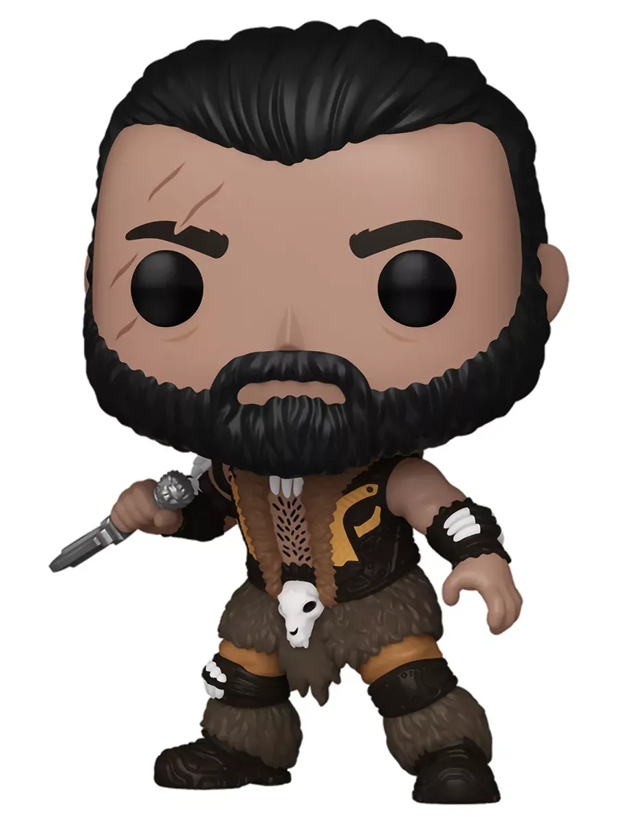 Фигурка Funko башкотряс Марвел Games Человек паук 2 Kraven Фигурка Funko башкотряс Марвел Games Человек паук 2 Kraven