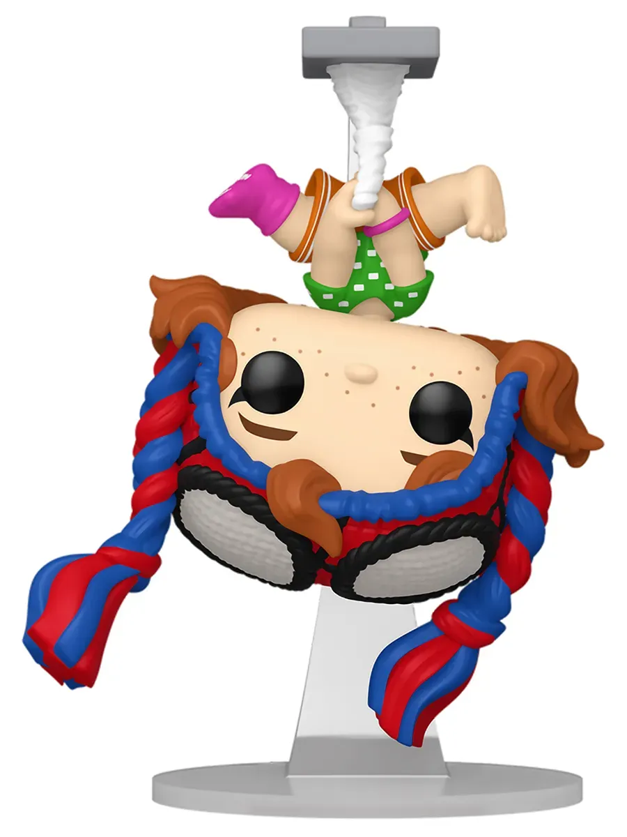 Фигурка Funko POP! башкотряс Марвел Человек паук Мэй Паркер